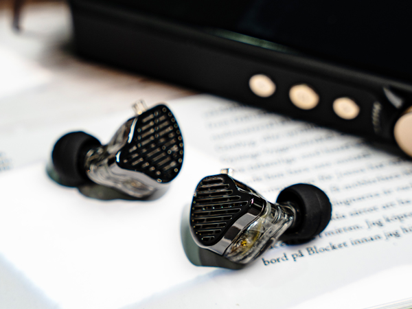 Amazon.com: Linsoul KZ x HBB PR2 13.2mm Planar Driver in Ear
