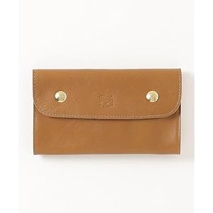 Amazon.co.jp: [IL BISONTE (イルビゾンテ)] 長財布 ロング