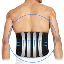 Back Support Belt