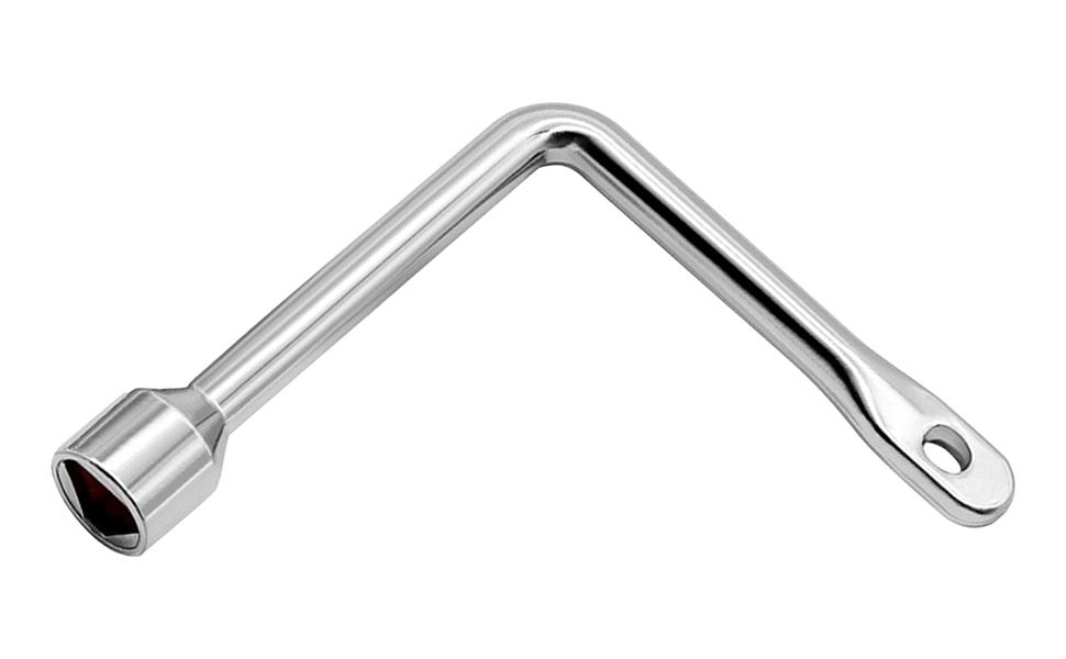 Electrical Key Elevator Door Key,Triangle Spanner Key