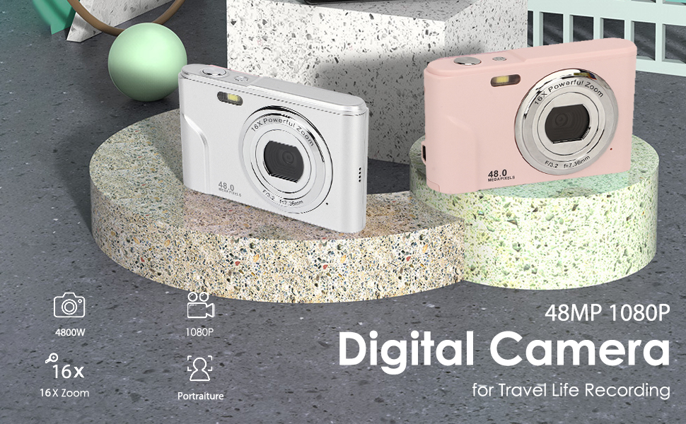 Digital Camera