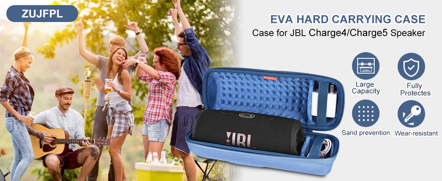 eva hard carrier case