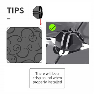 wardrobe lock connector