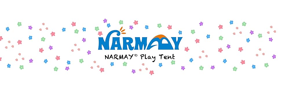 NARMAY kids tent