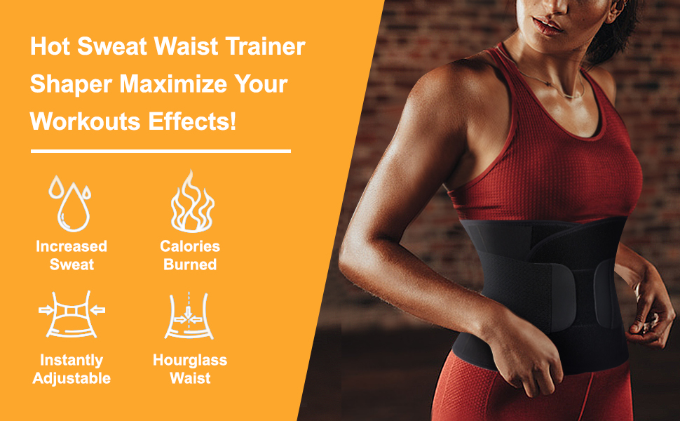 thick b fit waist trainer
