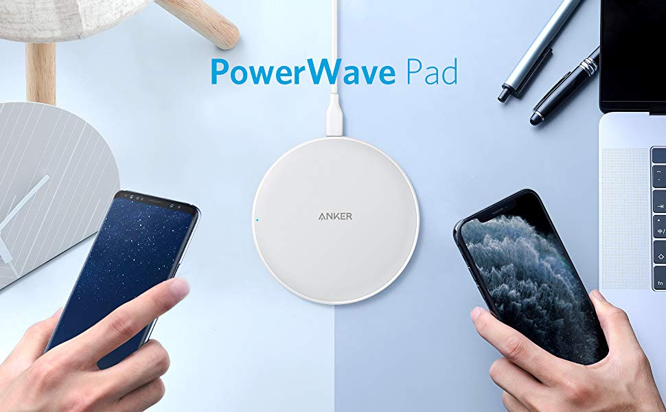 Anker PowerWave 10 Pad