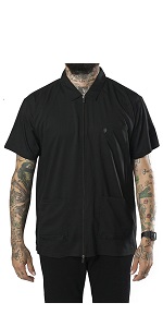 barber jacket