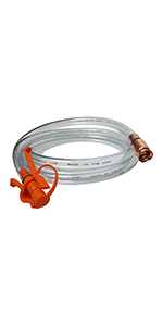 Siphon Pro Jiggler Hose