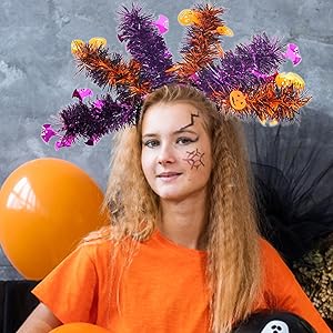 Halloween Party Headbands