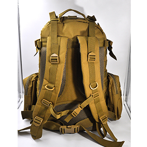 Amazon.co.jp: [REIZ] 大容量 リュック ミリタリー バッグ 登山