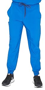 model wearing Barco ONE Men's Vortex Pant (BOP520)