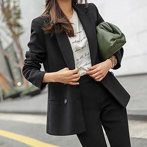 【美品♡】23区 パンツ セットアップ スーツ ブラック ウール ストライプ M Takashimaya 高島屋 ELEFIT ストライプ柄 スーツ セットアップ