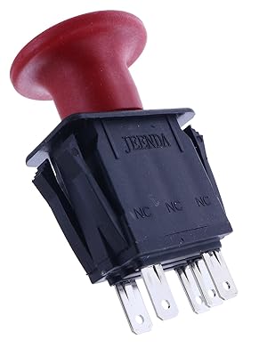 Amazon.com: JEENDA Blade Clutch PTO Switch AM118802 Kubota
