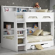 Orion Wooden Bunk Bed