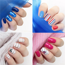 Acrylic nail kit