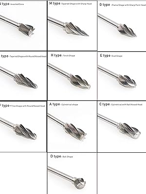 carbide burr