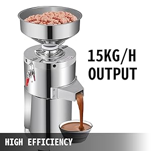 Amazon.com: VBENLEM Commercial Peanut Sesame Grinding