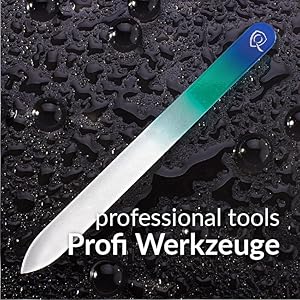marQus manicure vijlset met professioneel gereedschap