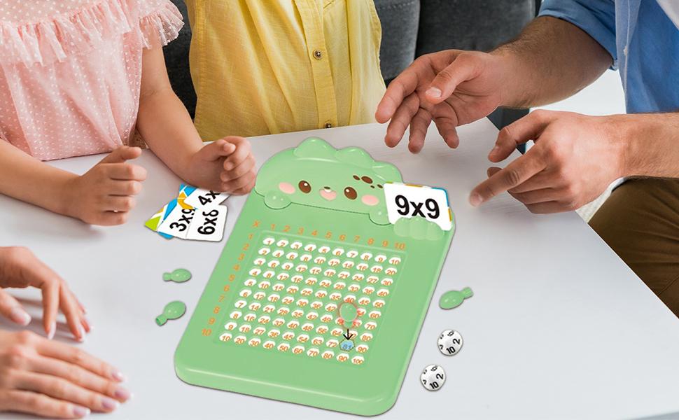 Y様確認用 Amazon.co.jp: 九九、算数九九ボード | 掛け算機九九 - おもちゃ