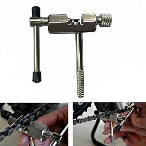 Amazon.co.jp: 4 in 1 自転車工具セット タイヤ修理 BBツール