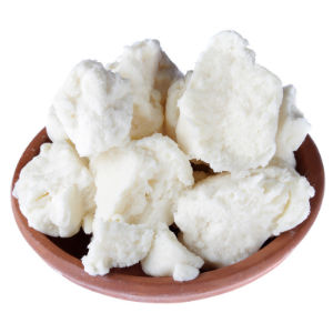 shea butter, natural