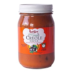 Ragin' Cajun Creole Sauce