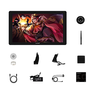 tablet for drawing,animation, anime, illustration, Huion, Kamvas GT191, XP-Pen, Gaomon