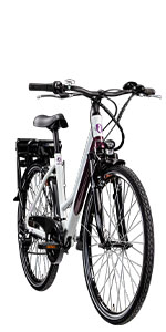 Zündapp Z802 28 Inch Pedelec Women&#39;s Bicycle Dutch Bike E-Bike E Bike Electric Bike Women&#39;s Senior Bike