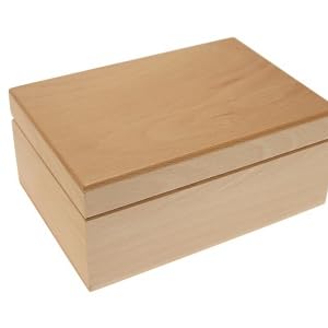 Wooden large essential oil storage storing compartments