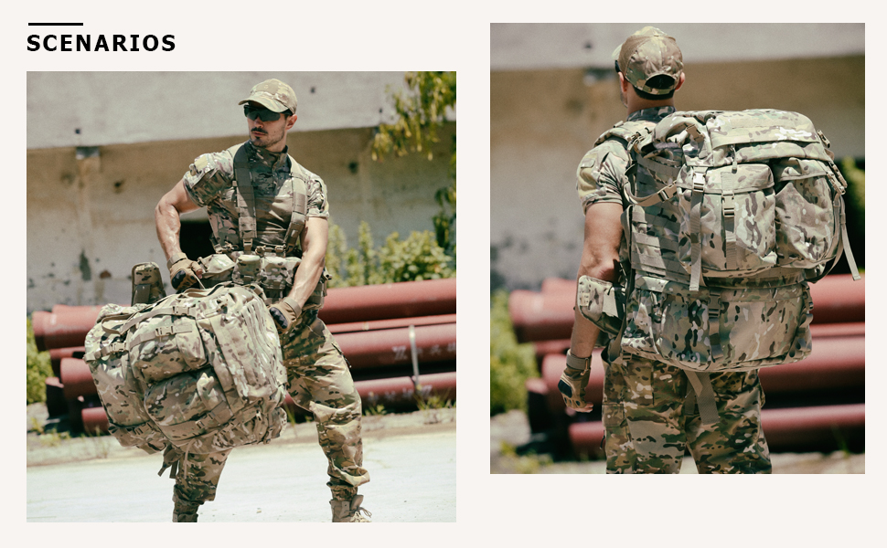 backpacks