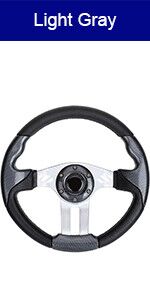 club car steering wheel