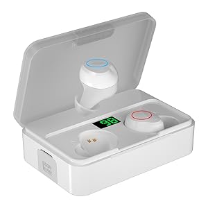 Auriculares Inalámbricos Bluetooth 5.0, YONMIG Auriculares ...