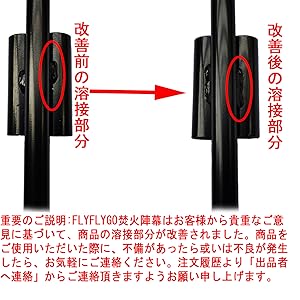 Amazon | FLYFLYGO 焚火陣幕 コットン キャンプ アウトドア 焚火