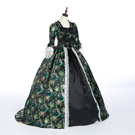 Marie Antoinette Renaissance Dress