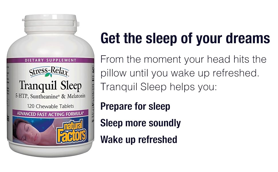 Get the sleep of your dreams