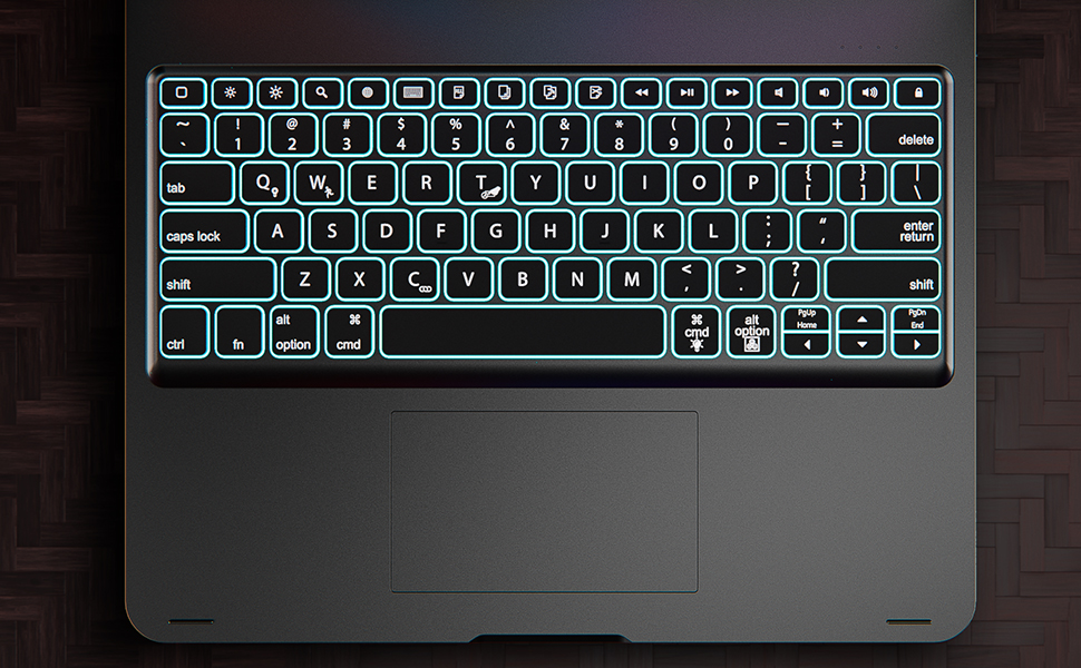 F129 keyboard case