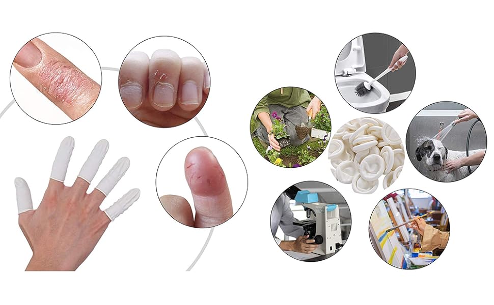 Protect your fingers