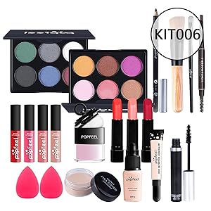 Leicht zu verstauen Unser All-in--Make-up-Geschenkset