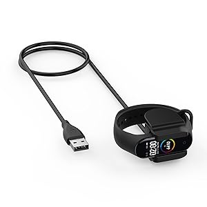miband4充電ケーブル