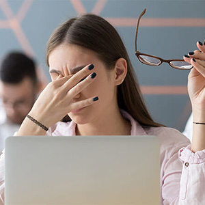 Kopfschmerze Reduzieren