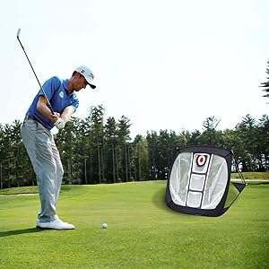 chipping net