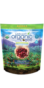 subtle earth organic decaf 2lb