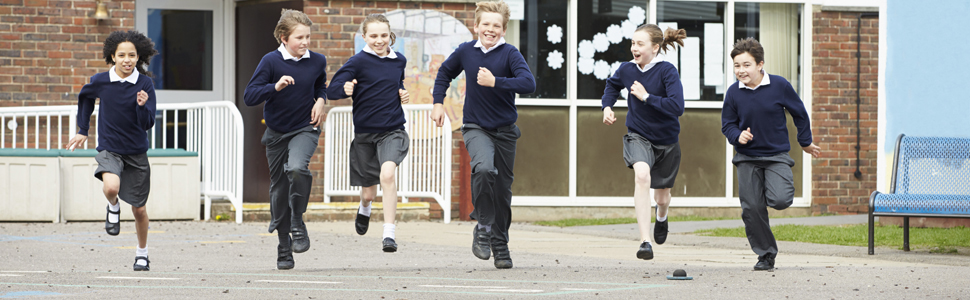 m and s boys school shoes