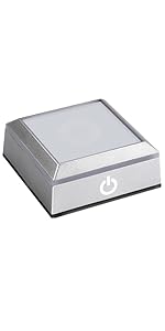 レインボーコースター 置物 フィギュア ディスプレイステージ