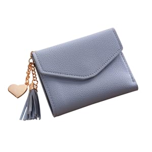 Amazon.com: Yardenfun Mini Wallet for Women Trifold