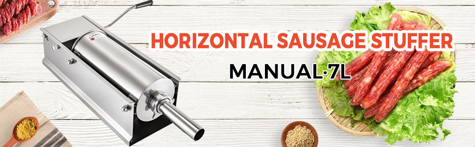 Wurstfüller Fleischwölfe Wurstmaschine Wurstfüllmaschine edelstahl wurstfüllmaschine Profi