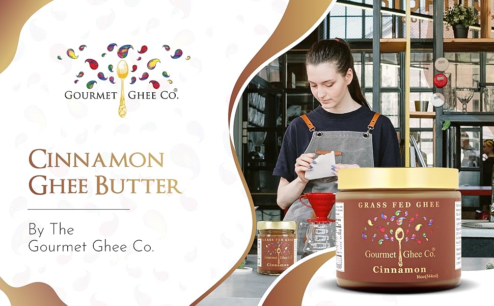 Cinnamon Ghee