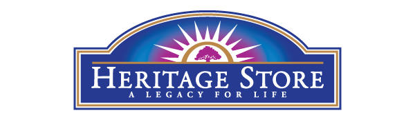 Heritage Store Rosewater Spray Hydrating Mist for Skin & Hair No Dyes or Alcohol Vegan 4 oz