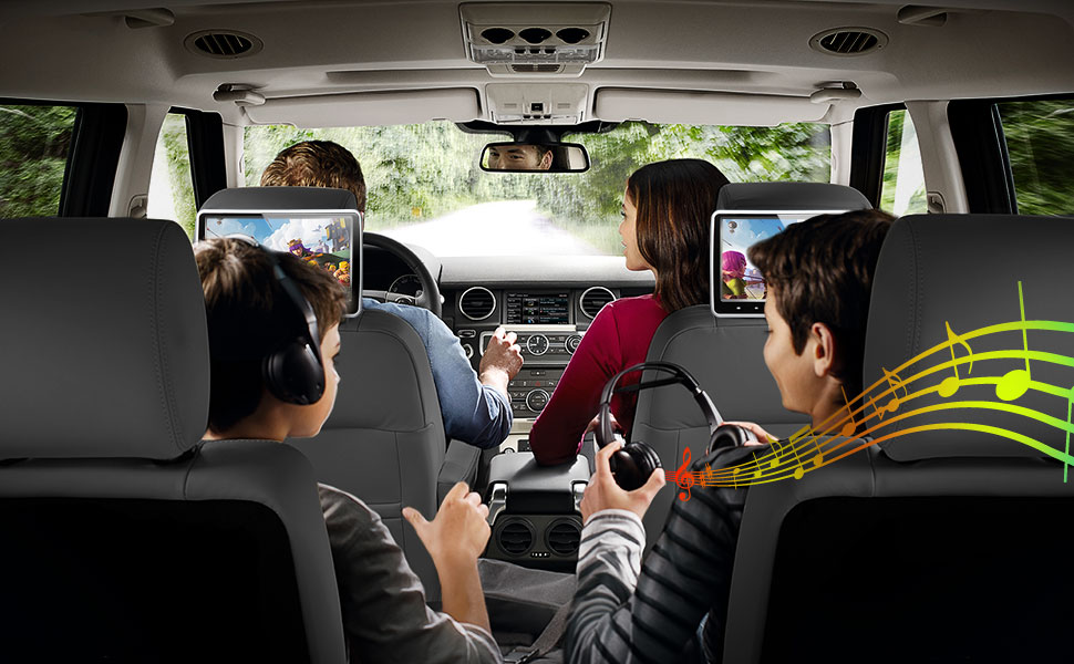 2021 NewestSummer 10.1 Inch DVD Player