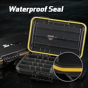 Waterproof Storage